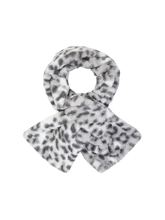 MONARI | Schal in Felloptik | 